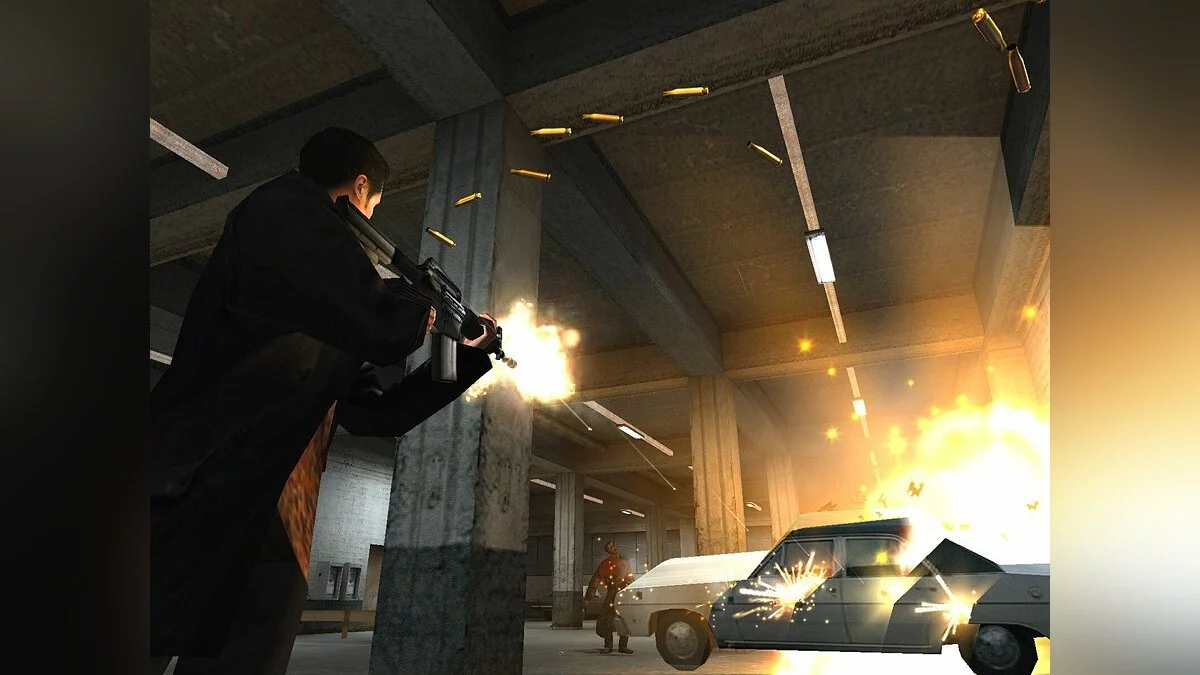 Скриншоты из Max Payne / Картинка 4