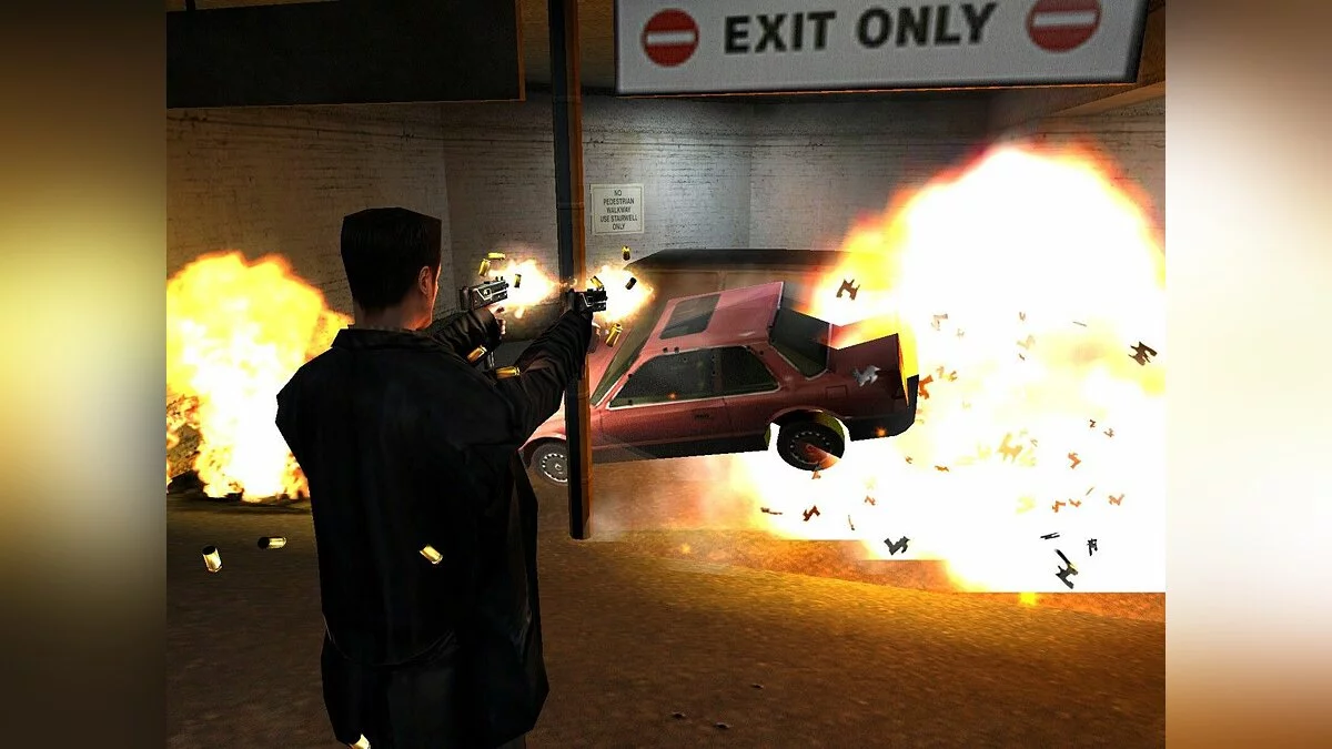 Скриншоты из Max Payne / Картинка 5