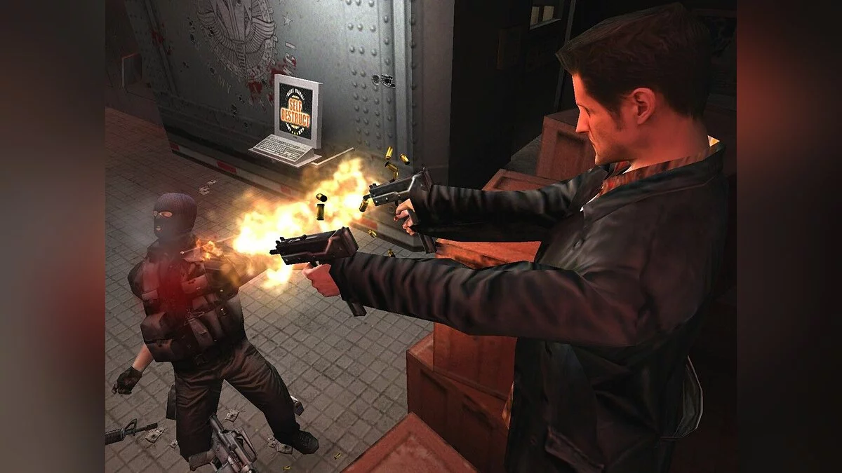 Скриншоты из Max Payne / Картинка 6