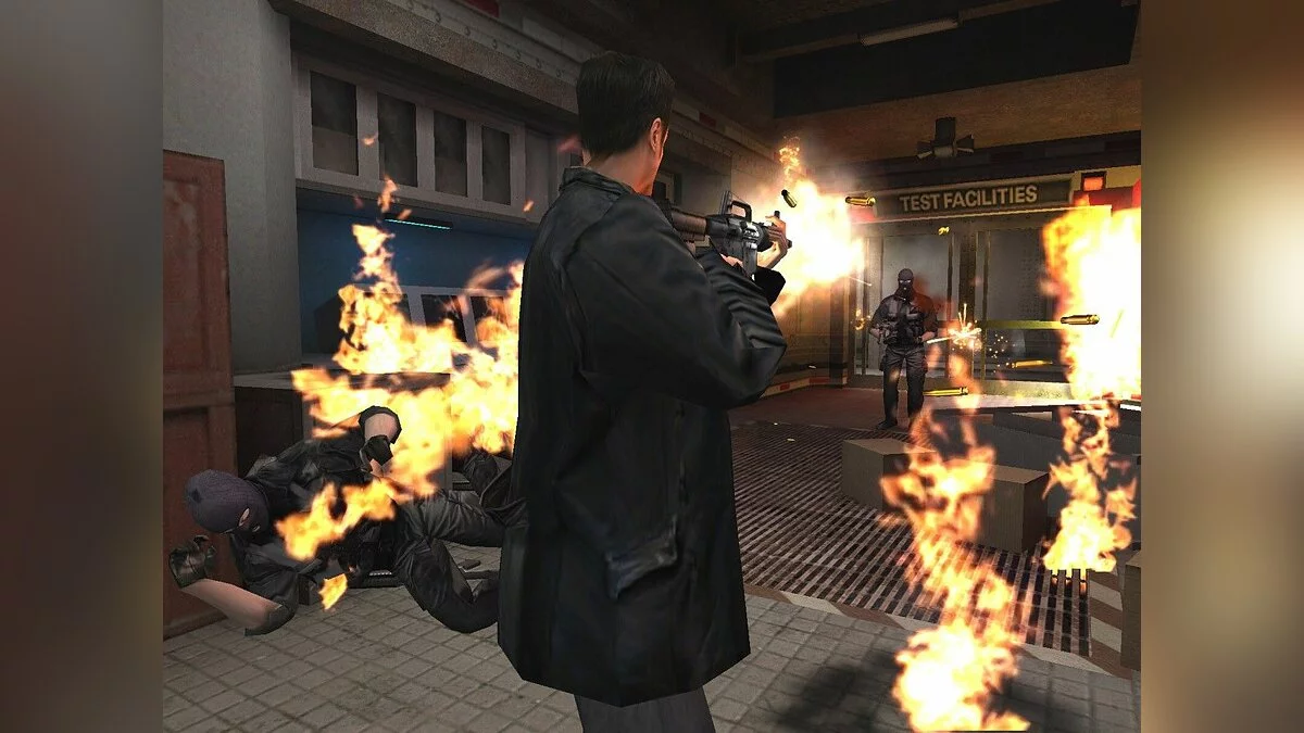 Скриншоты из Max Payne / Картинка 7