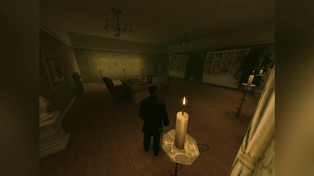 Скриншоты из Max Payne / Картинка 78