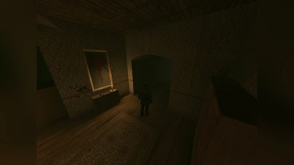 Скриншоты из Max Payne / Картинка 79
