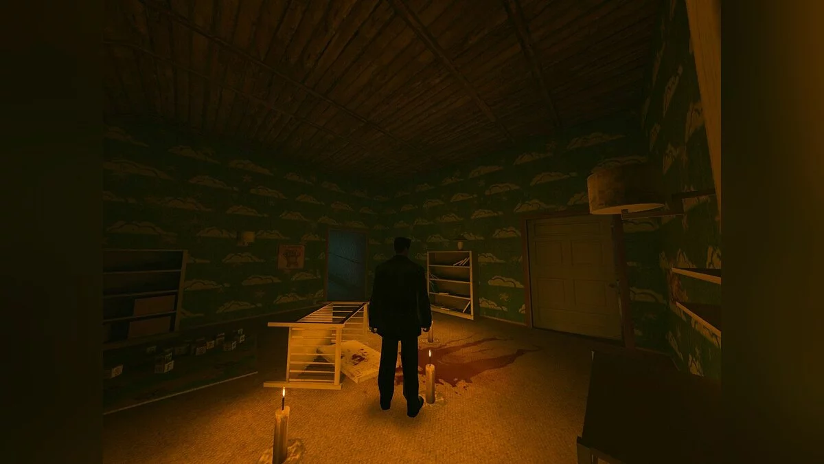 Скриншоты из Max Payne / Картинка 81