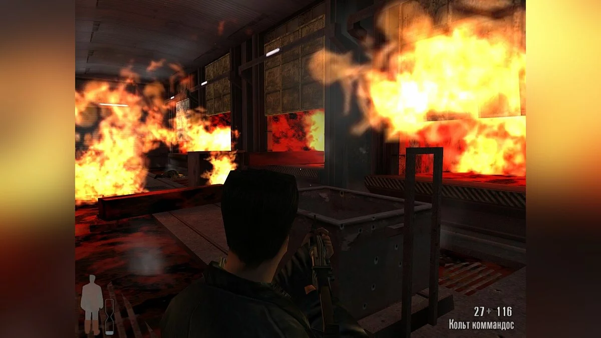 Скриншоты из Max Payne / Картинка 85