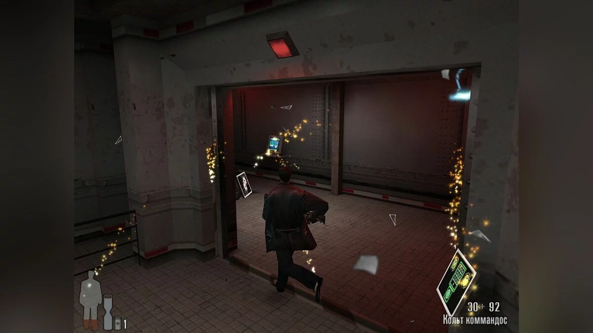Скриншоты из Max Payne / Картинка 91