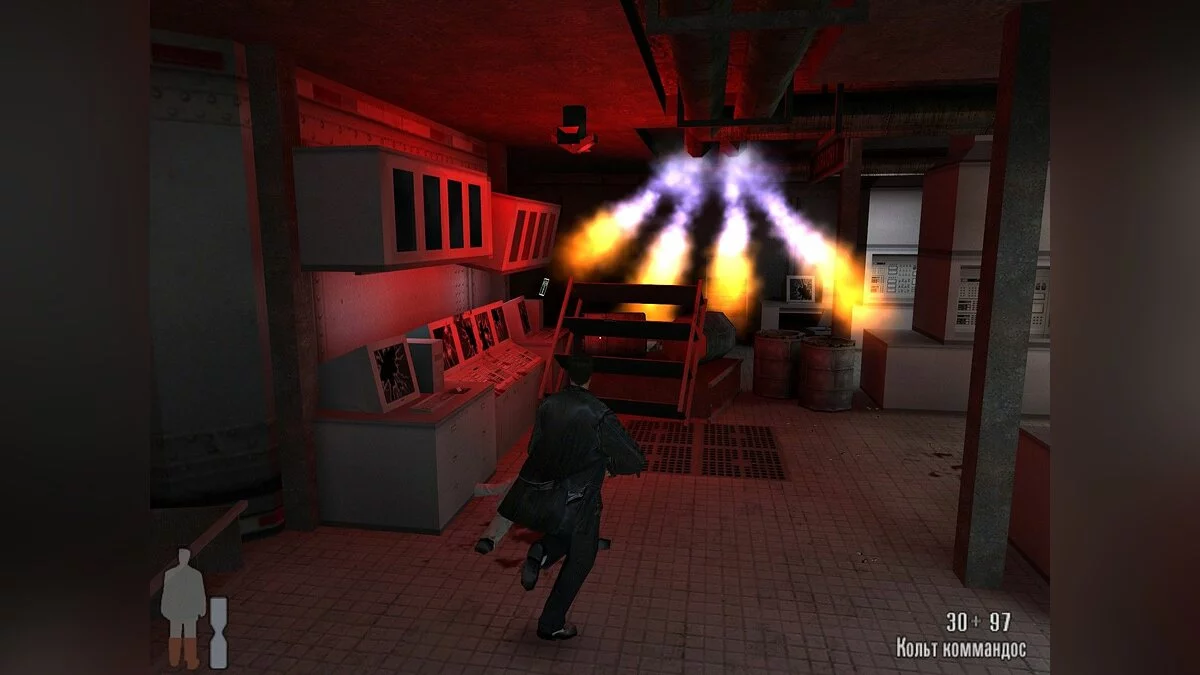 Скриншоты из Max Payne / Картинка 92