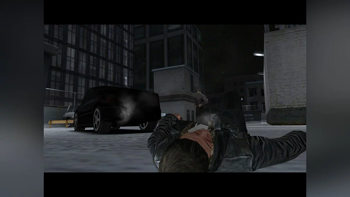 Скриншоты из Max Payne / Картинка 94