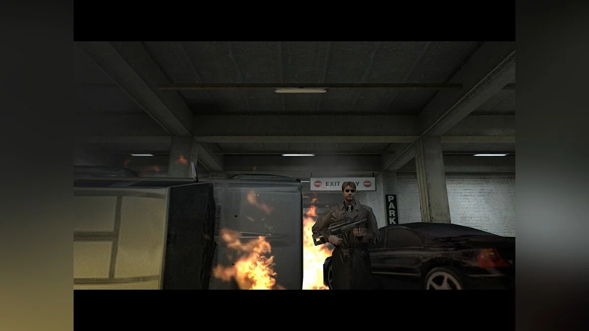 Скриншоты из Max Payne / Картинка 96