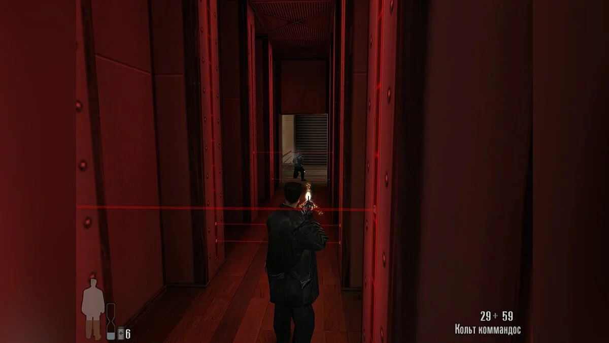 Скриншоты из Max Payne / Картинка 102