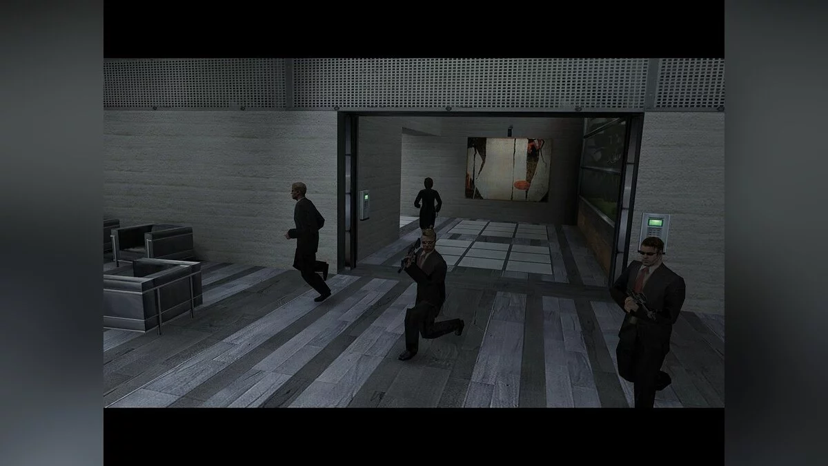 Скриншоты из Max Payne / Картинка 105