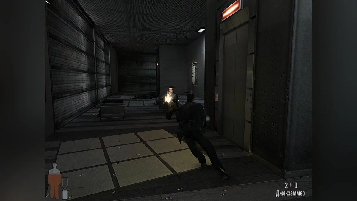 Скриншоты из Max Payne / Картинка 109
