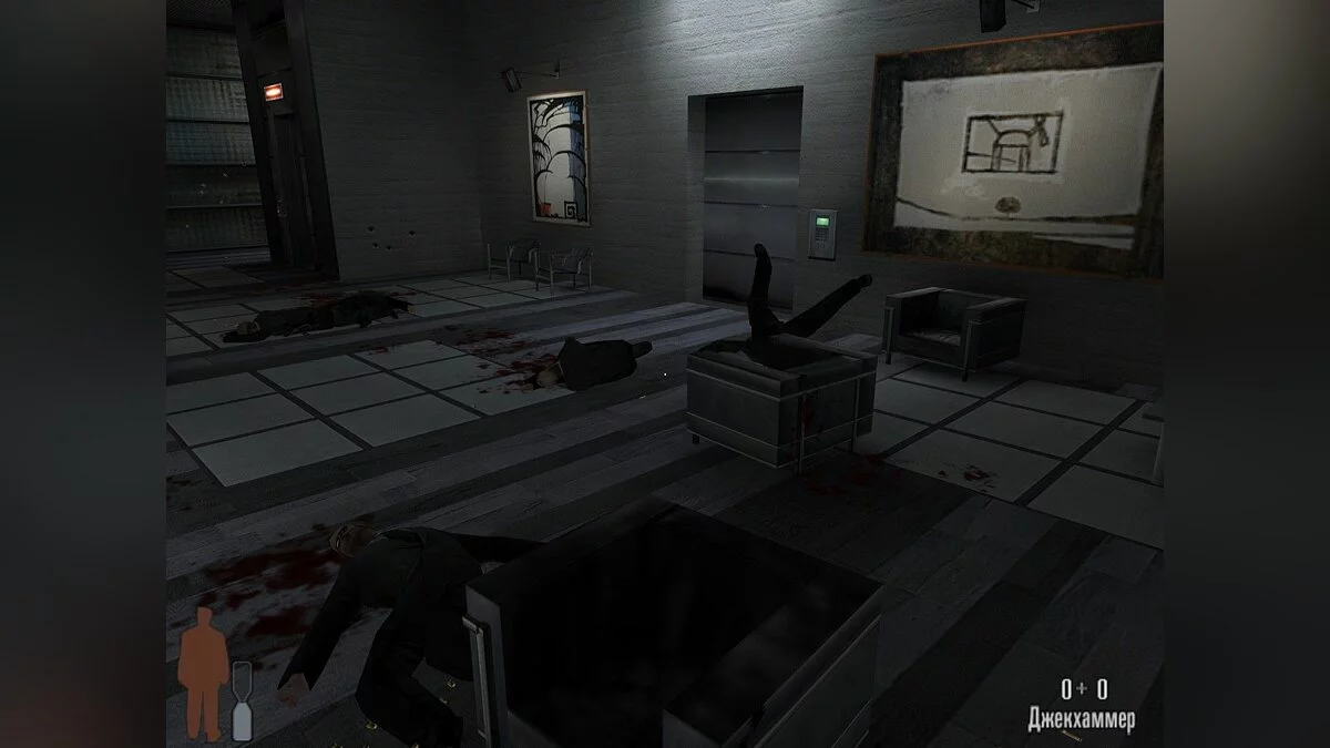 Скриншоты из Max Payne / Картинка 110