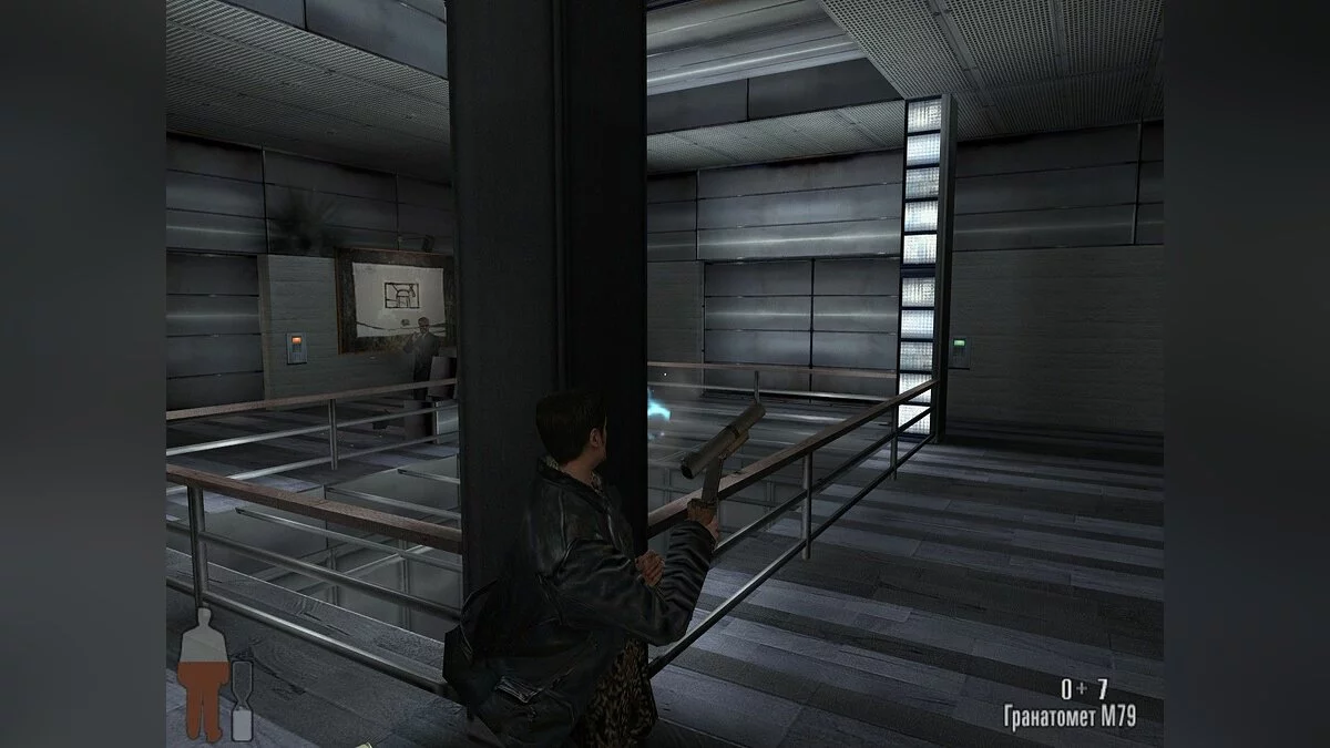 Скриншоты из Max Payne / Картинка 112
