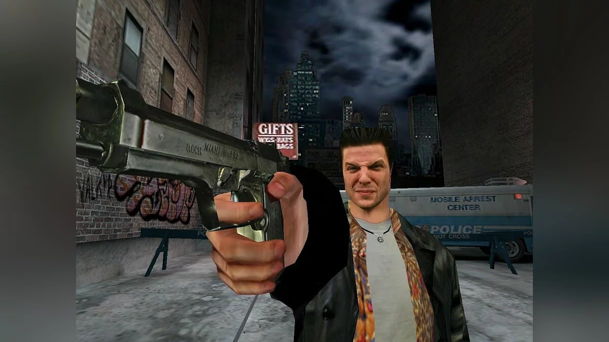 Скриншоты из Max Payne / Картинка 9