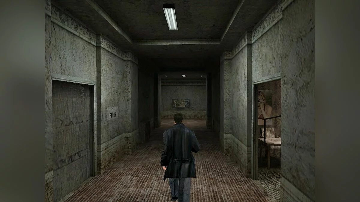 Скриншоты из Max Payne / Картинка 1