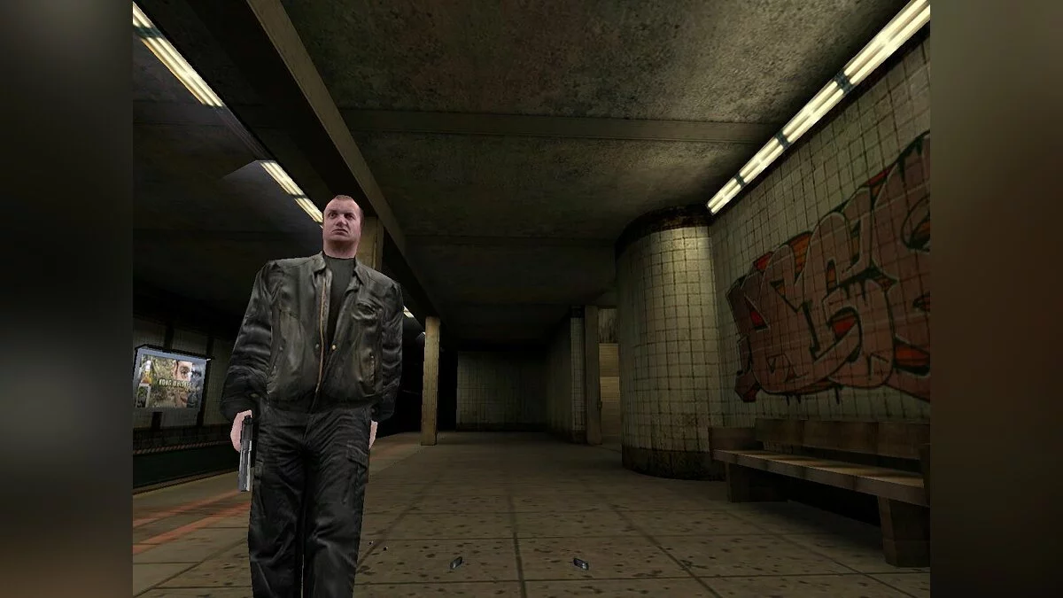 Скриншоты из Max Payne / Картинка 12