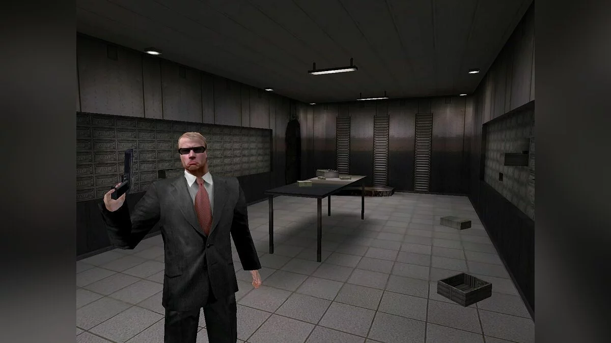 Скриншоты из Max Payne / Картинка 13