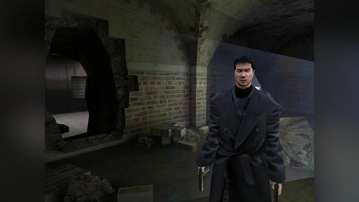 Скриншоты из Max Payne / Картинка 14