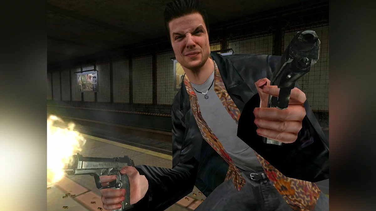 Скриншоты из Max Payne / Картинка 15