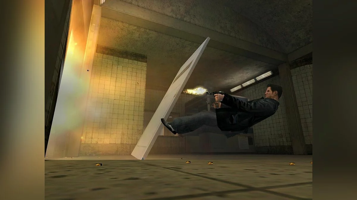 Скриншоты из Max Payne / Картинка 16