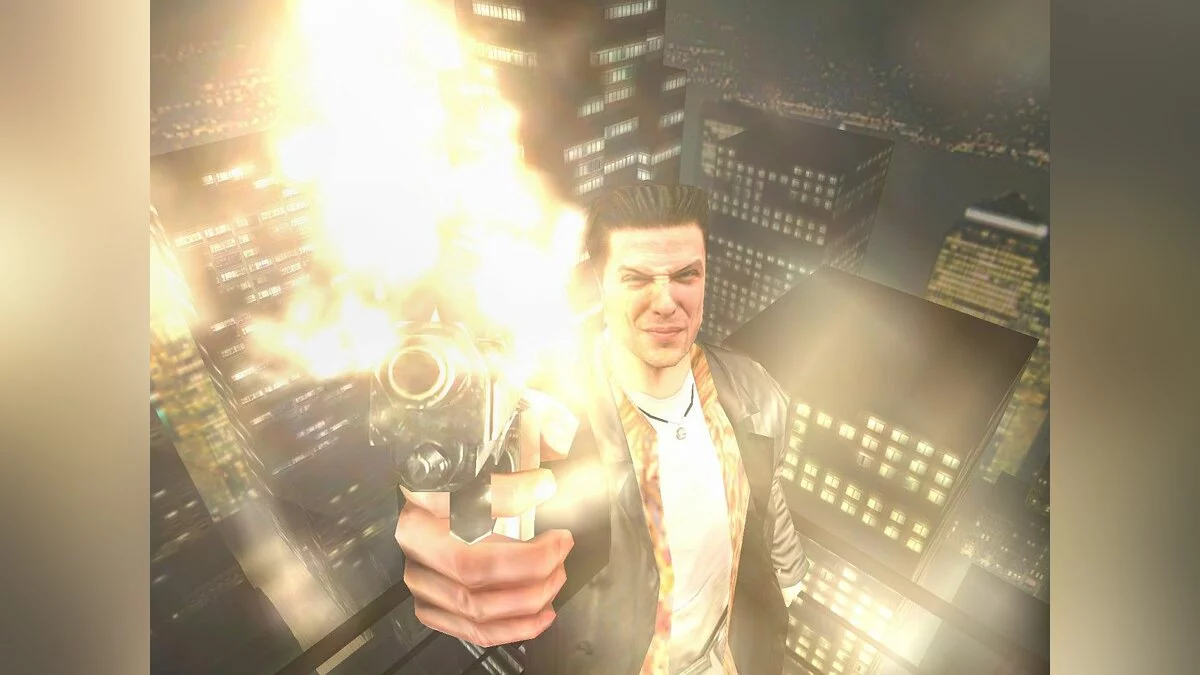 Скриншоты из Max Payne / Картинка 20