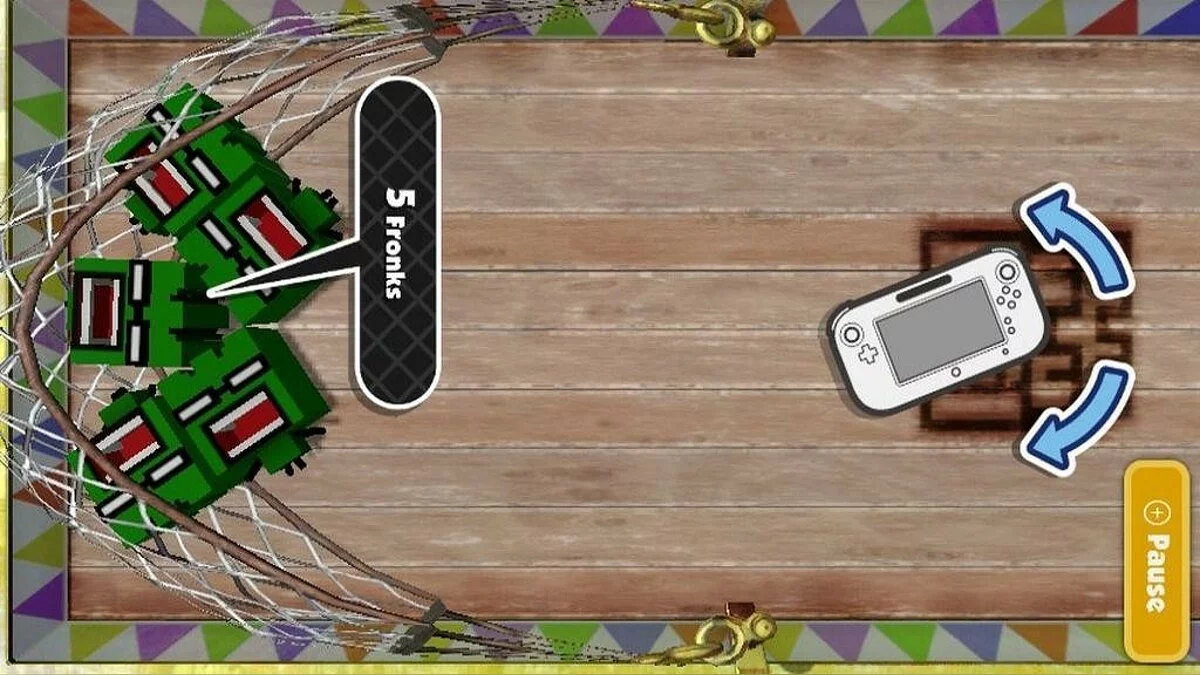 Скриншоты из Game & Wario / Картинка 26