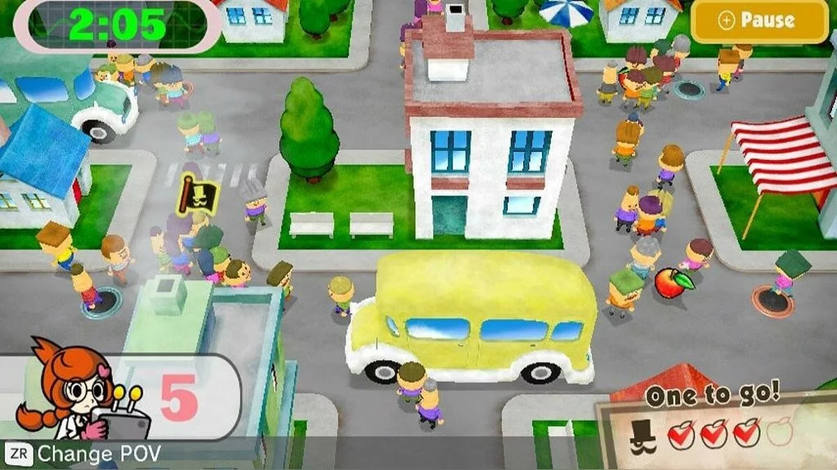 Скриншоты из Game & Wario / Картинка 32