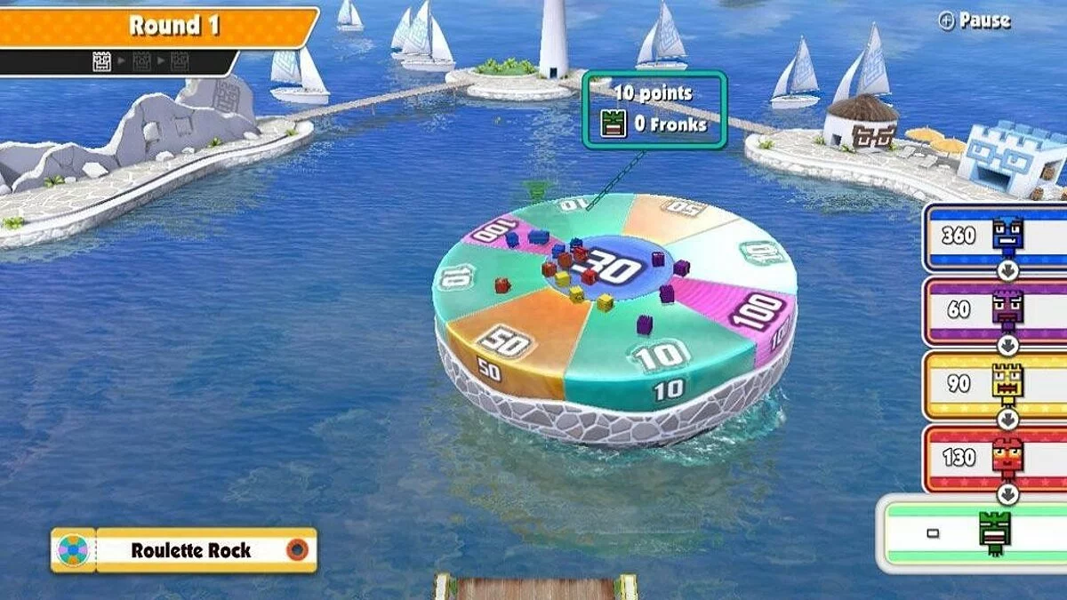 Скриншоты из Game & Wario / Картинка 60