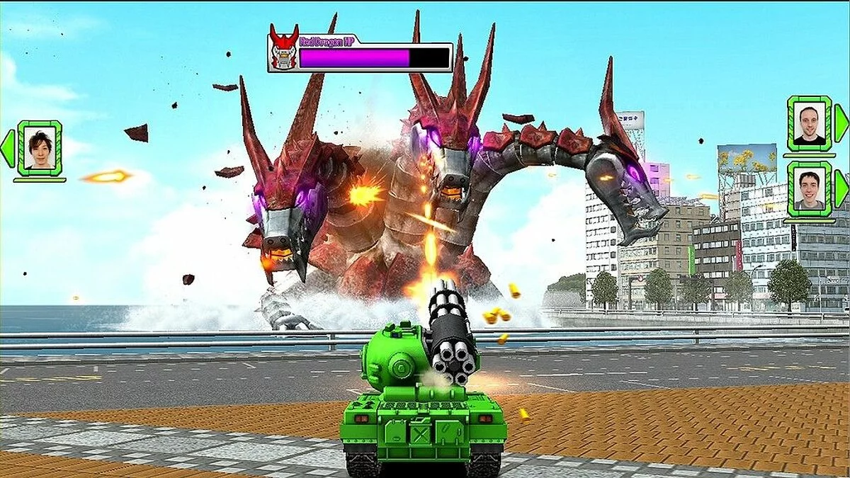 Скриншоты из Tank! Tank! Tank! / Картинка 6