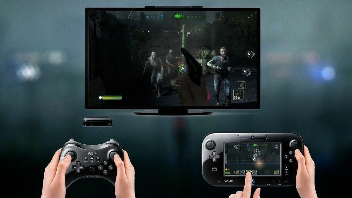Скриншоты из ZombiU / Картинка 8