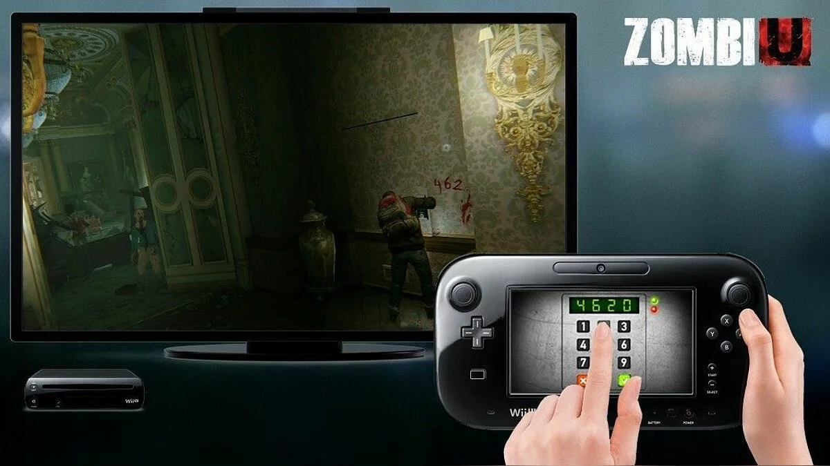 Скриншоты из ZombiU / Картинка 10