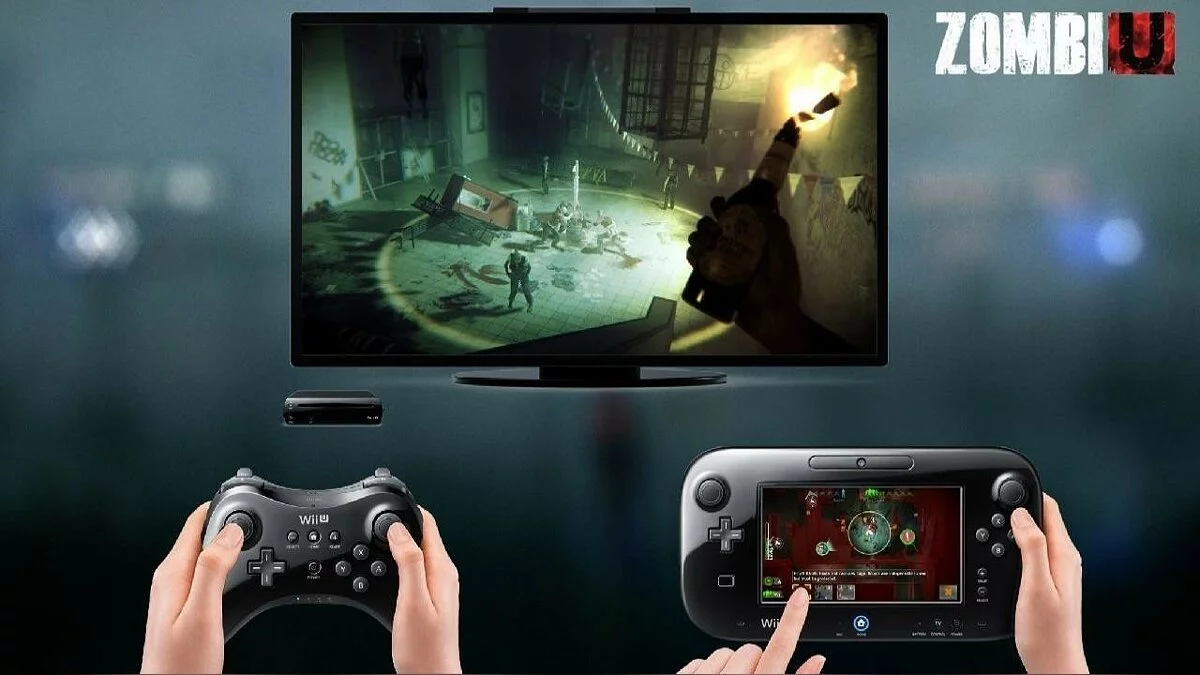 Скриншоты из ZombiU / Картинка 34