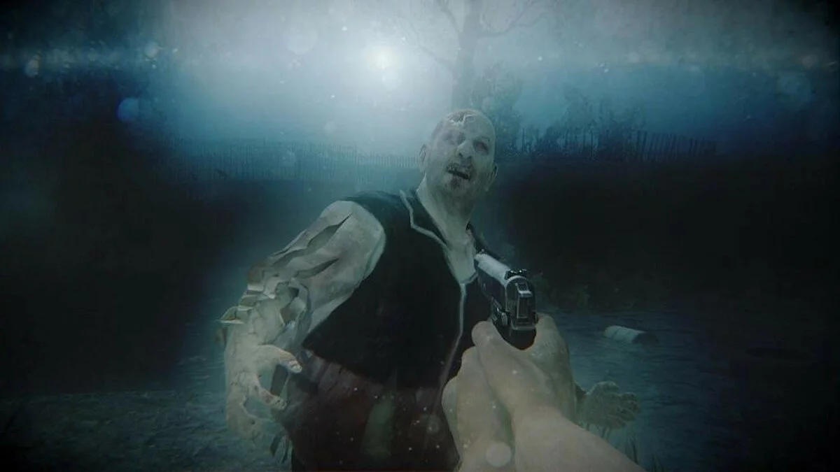 Скриншоты из ZombiU / Картинка 41