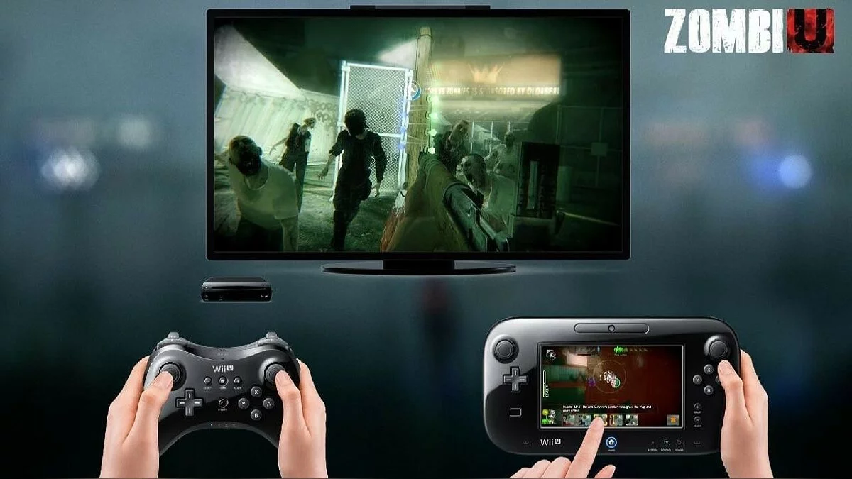 Скриншоты из ZombiU / Картинка 43