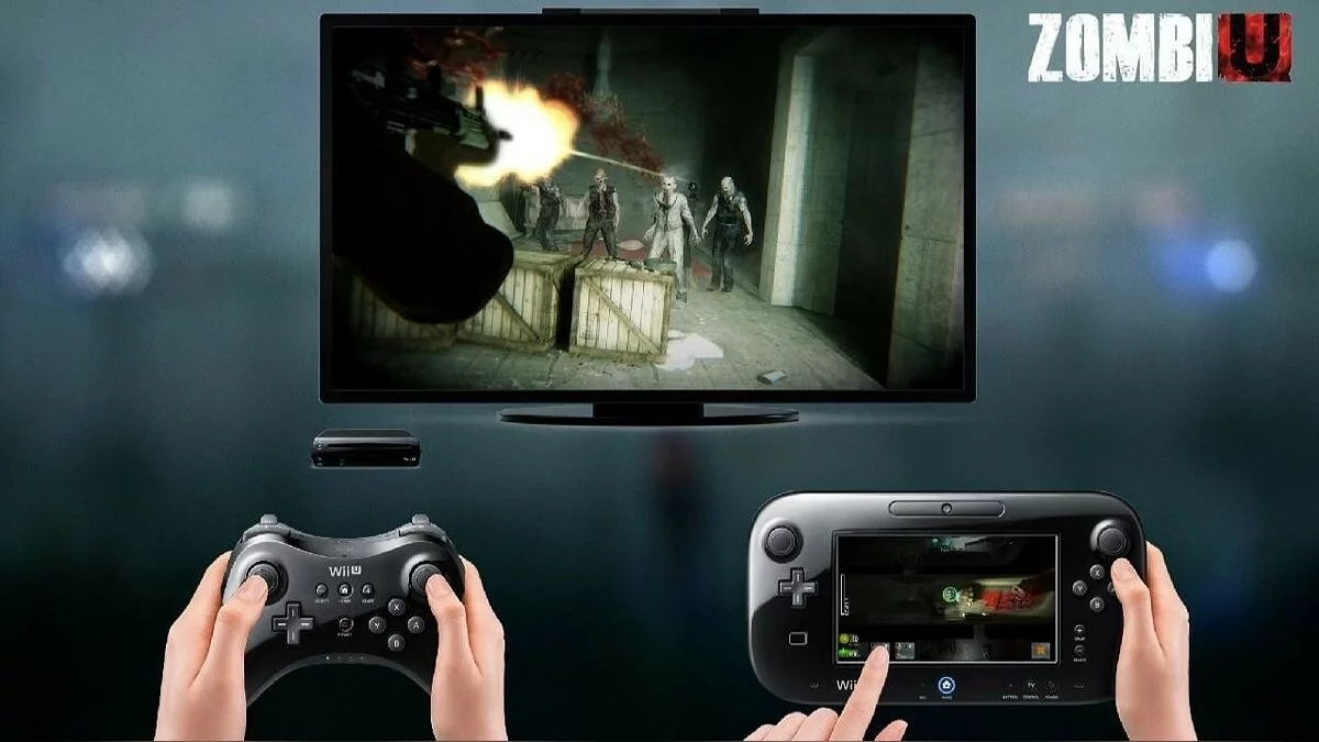 Скриншоты из ZombiU / Картинка 45