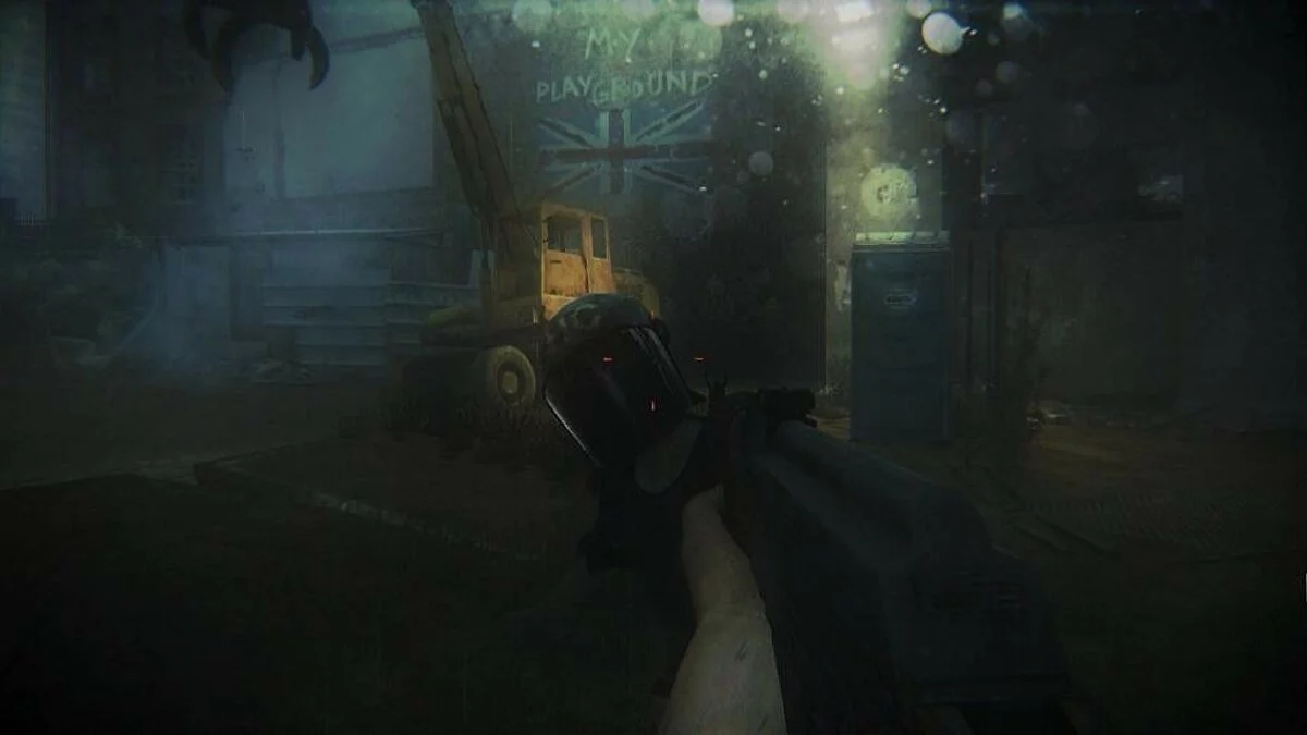 Скриншоты из ZombiU / Картинка 44