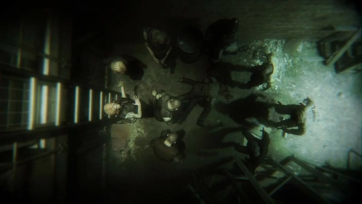 Скриншоты из ZombiU / Картинка 47