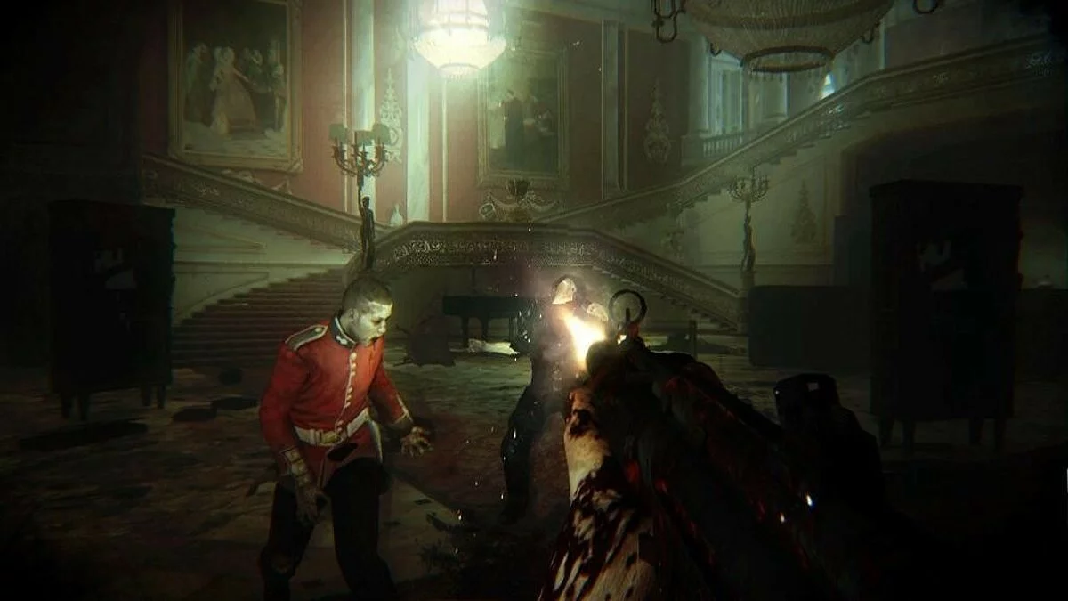 Скриншоты из ZombiU / Картинка 49