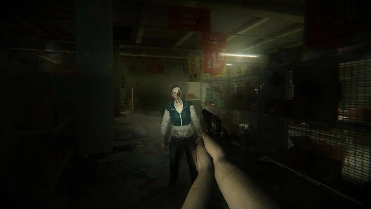 Скриншоты из ZombiU / Картинка 51