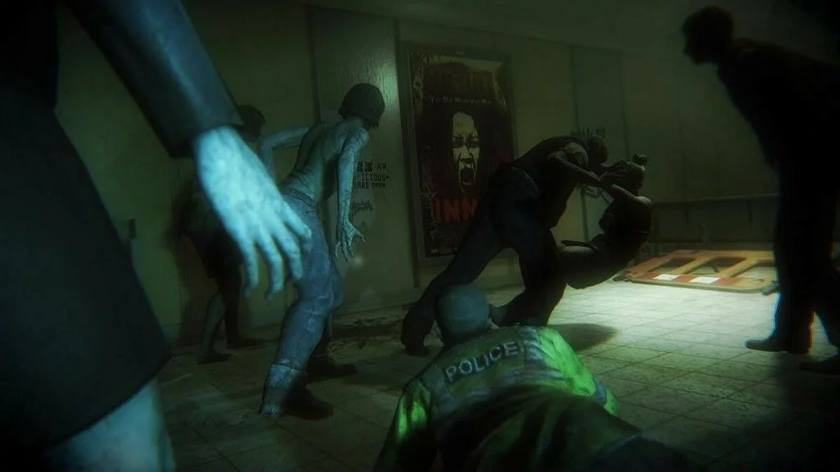 Скриншоты из ZombiU / Картинка 54