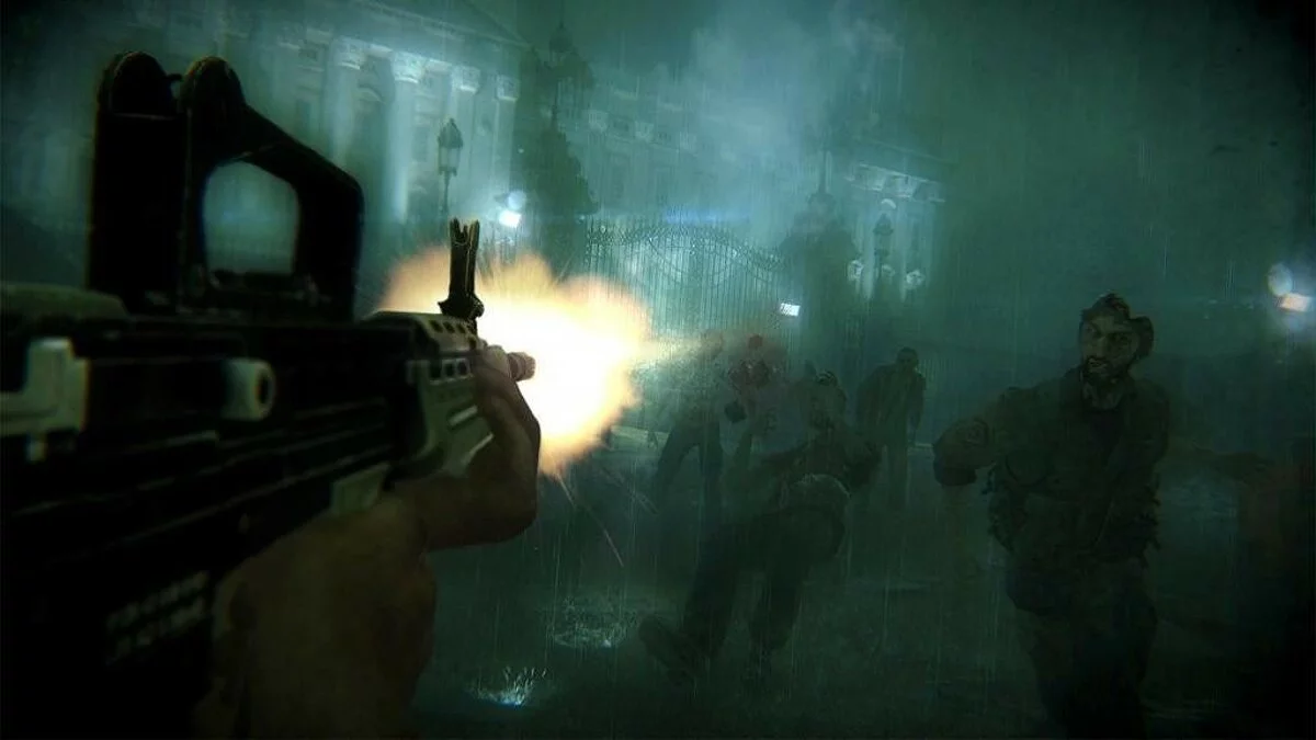 Скриншоты из ZombiU / Картинка 56