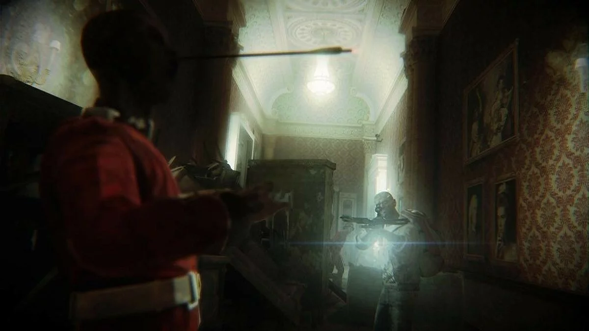 Скриншоты из ZombiU / Картинка 58