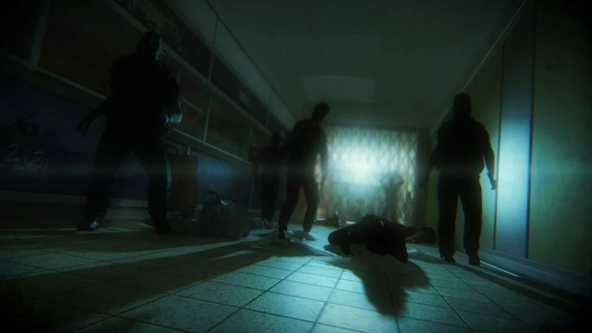 Скриншоты из ZombiU / Картинка 59