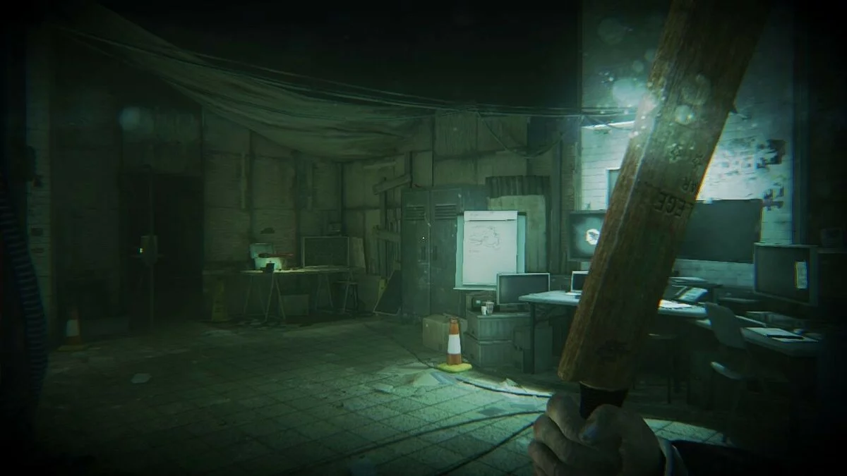 Скриншоты из ZombiU / Картинка 62