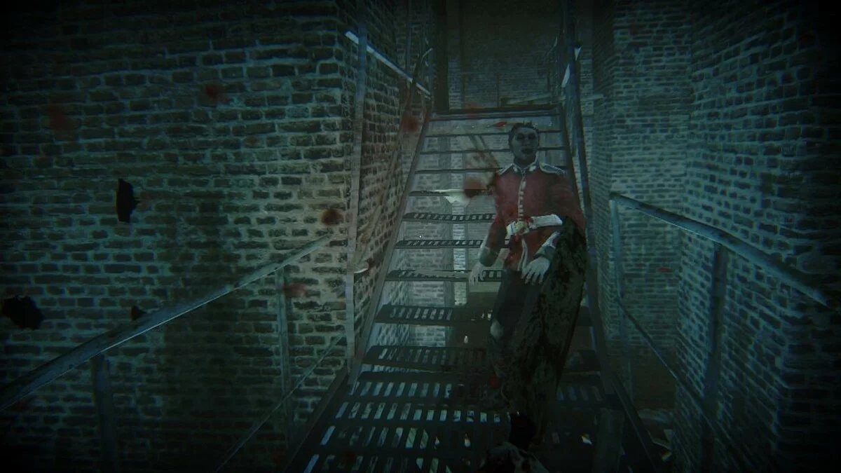 Скриншоты из ZombiU / Картинка 65