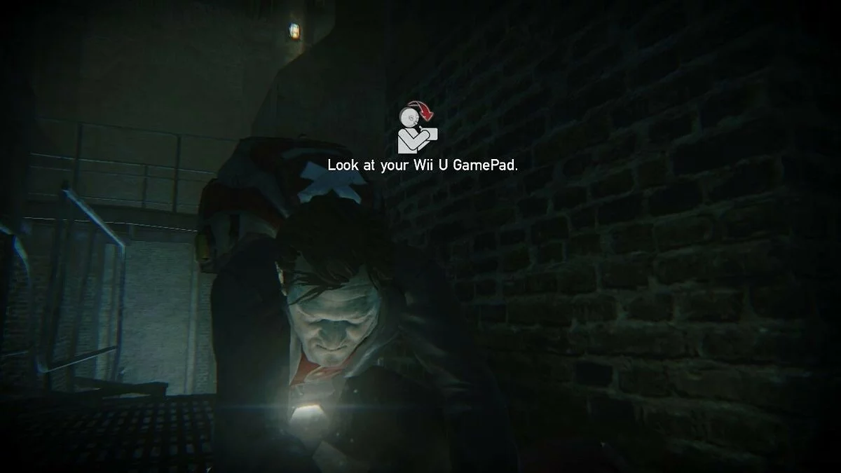 Скриншоты из ZombiU / Картинка 67