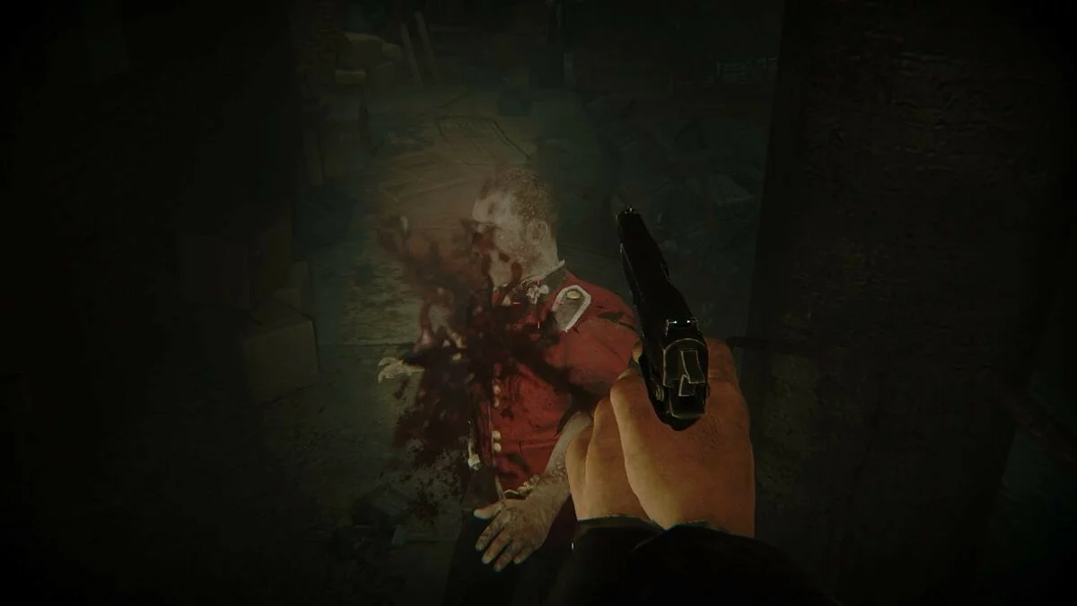 Скриншоты из ZombiU / Картинка 69
