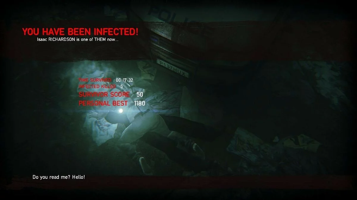 Скриншоты из ZombiU / Картинка 72
