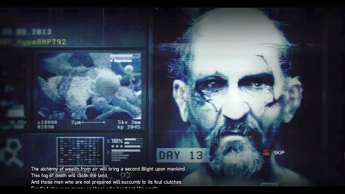Скриншоты из ZombiU / Картинка 75