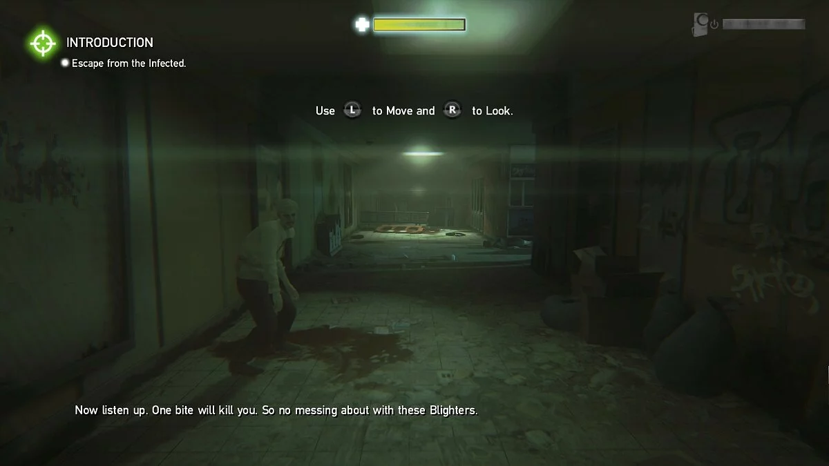Скриншоты из ZombiU / Картинка 76